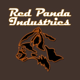Red Panda Industries 2 T-Shirt