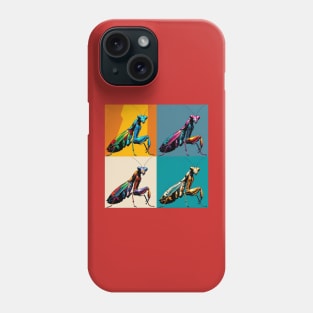Mantis - Cool Insect Phone Case