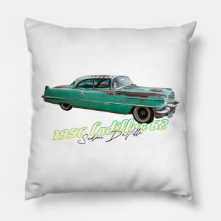 1956 Cadillac 62 Sedan Deville Pillow