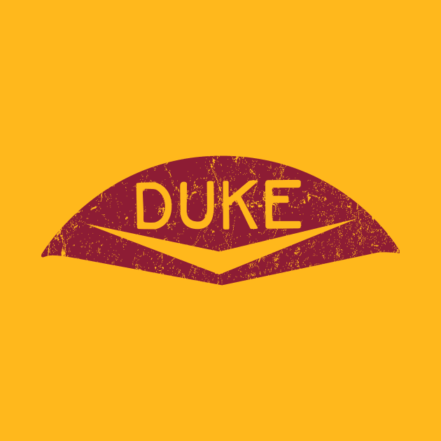 Duke Records by MindsparkCreative