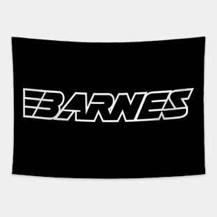 BARNESS BULLET Tapestry