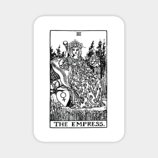 The Empress Magnet