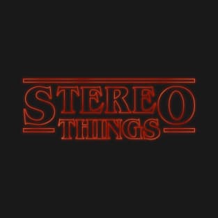 Stereo Things T-Shirt