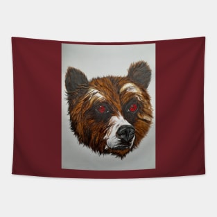 'Bear' Necessities Tapestry