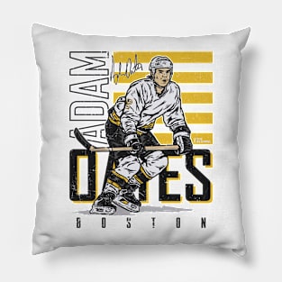 Adam Oates Boston Homage Pillow