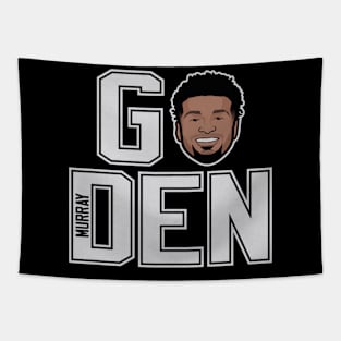 jamal murray go den Tapestry