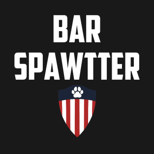 Bar Spawtter T-Shirt