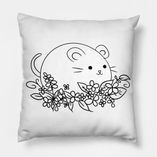 Mouse Pillow