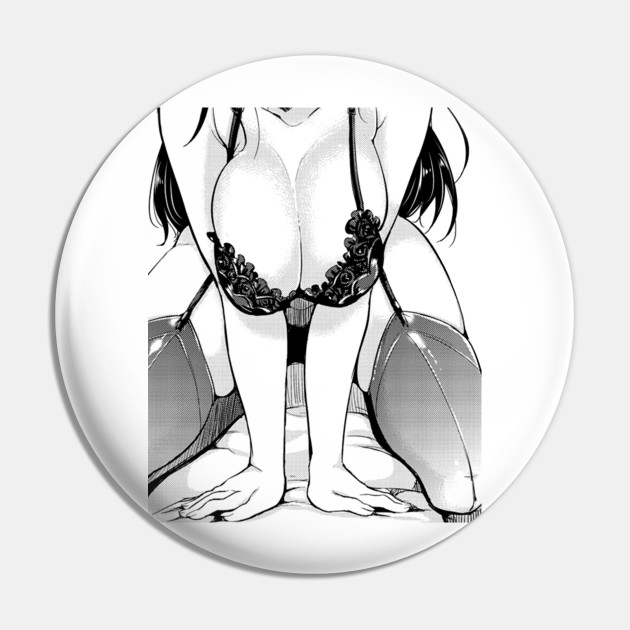 Waifu Boobs - Anime - Waifu Boobs Anime - Pin | TeePublic Waifu Boobs - Anime - Waifu Boobs Anime - Pin | TeePublic