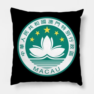 Macau Pillow