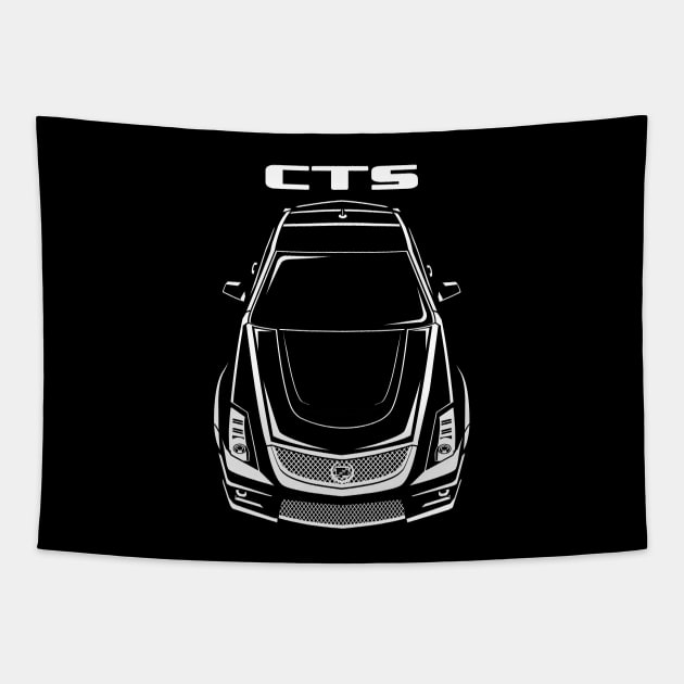 Cadillac CTS V Coupe 2011-2015 Tapestry by V8social