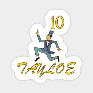 Ten Lords Tayloe Magnet