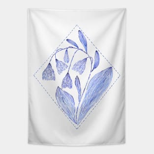 Bluebell Tapestry