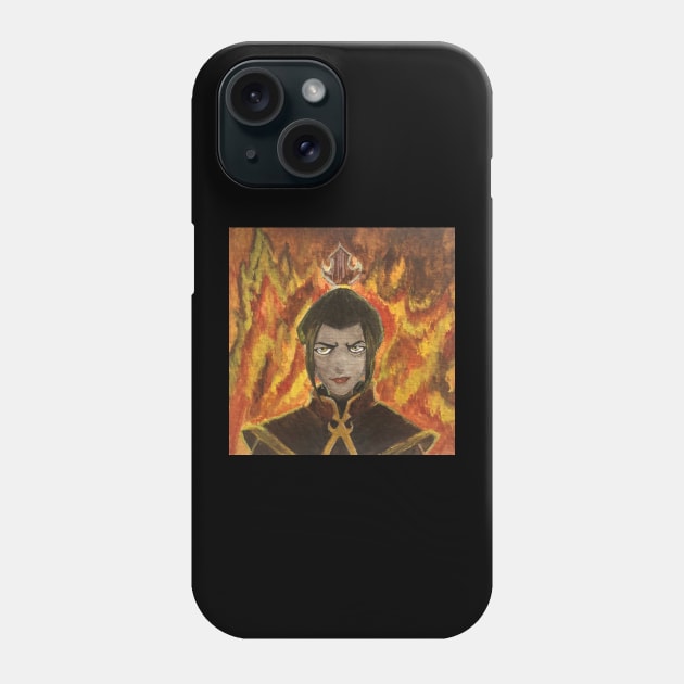 Azula! Phone Case by Sevivian