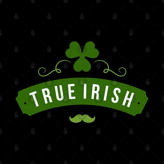 True Irish (St. Patrick's Day) by CoffeeandTeas