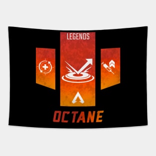 Apex Legend: Octane Tapestry