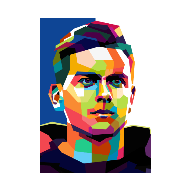 Paulo Dybala WPAP by awangwidyatama