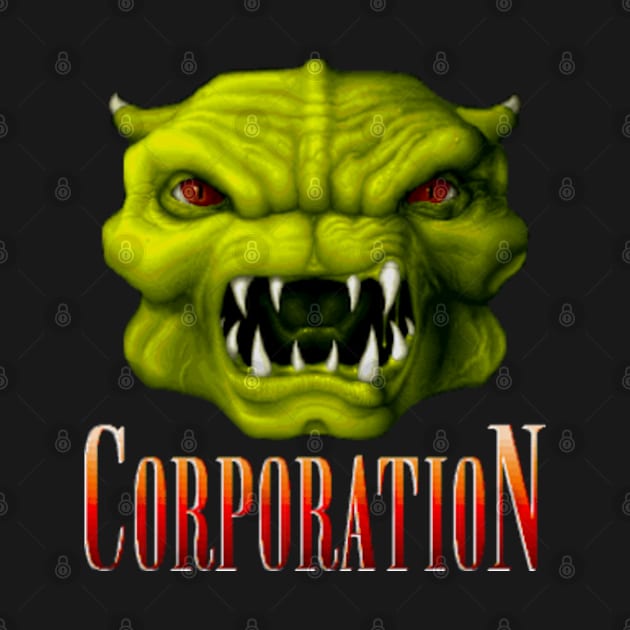 Corporation by iloveamiga