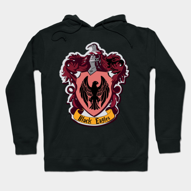 black eagles hoodie