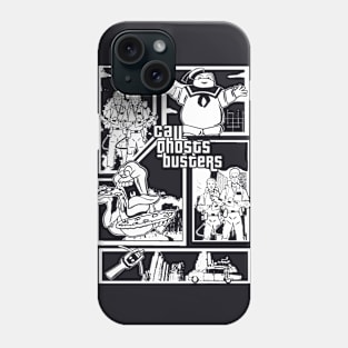 Call ghosts busters Phone Case