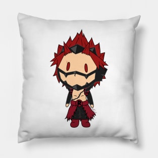 Chibi Red Riot Ver. 2 Pillow