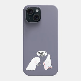 Be my boo! Phone Case