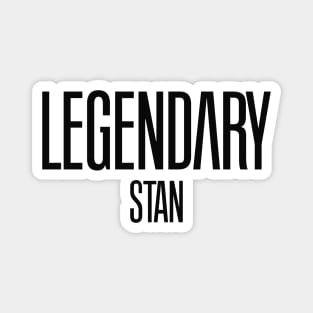 Legendary Stan Magnet