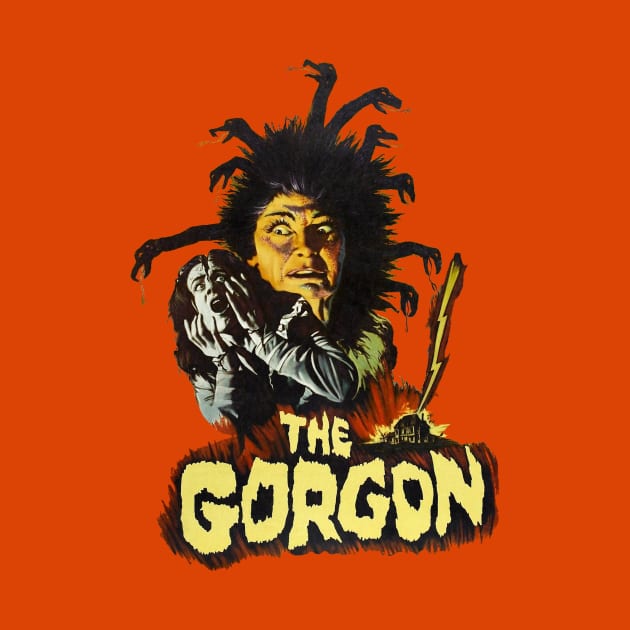 The Gorgon by ElijahBarns