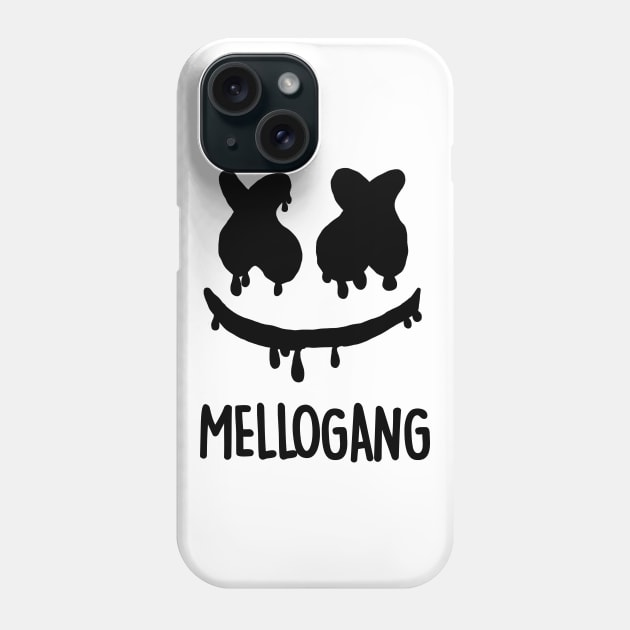 Mellogang Phone Case by pitket