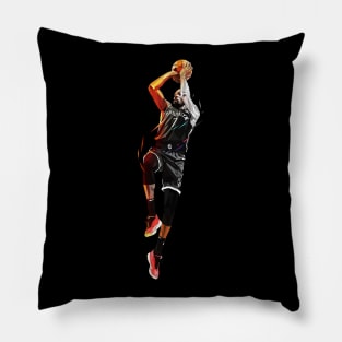 Kevin Durant Low Poly Pillow