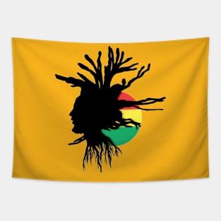 Rasta Tapestry