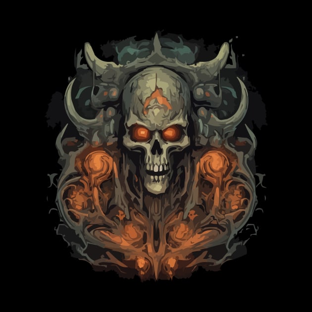 Demon Hunter by Pixy Official