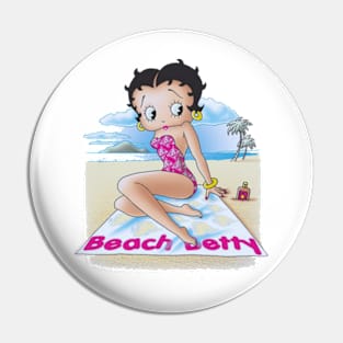 Betty Boop new 2 Pin