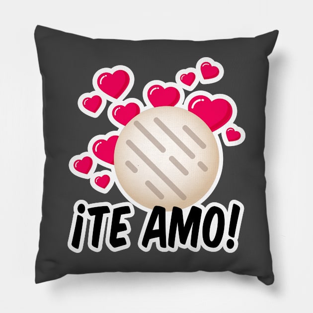 I love you! Pillow by MIMOgoShopping