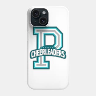 Paraguay Cheerleader Phone Case