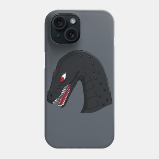 Choshek the Worm Dragon Phone Case