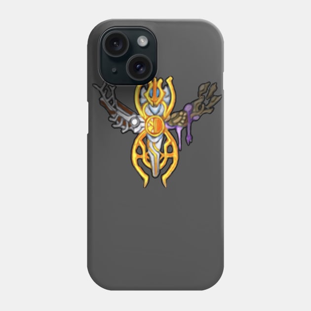 Do not split the party Phone Case by ArachnaVonFenrir