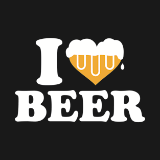 I love beer T-Shirt