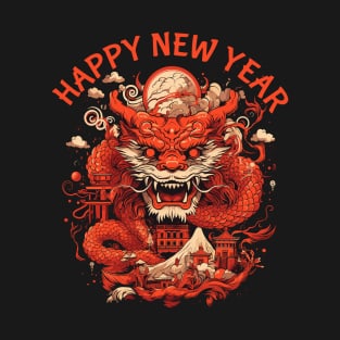 Chinese new year T-Shirt