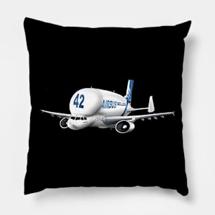 Airbus Beluga Pillow