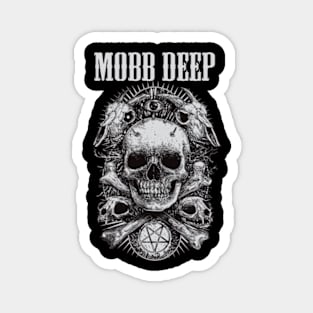 MOBB DEEP VTG Magnet