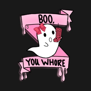 Mean Girls Ghost T-Shirt