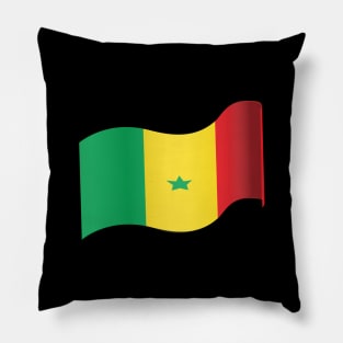 Senegal Pillow