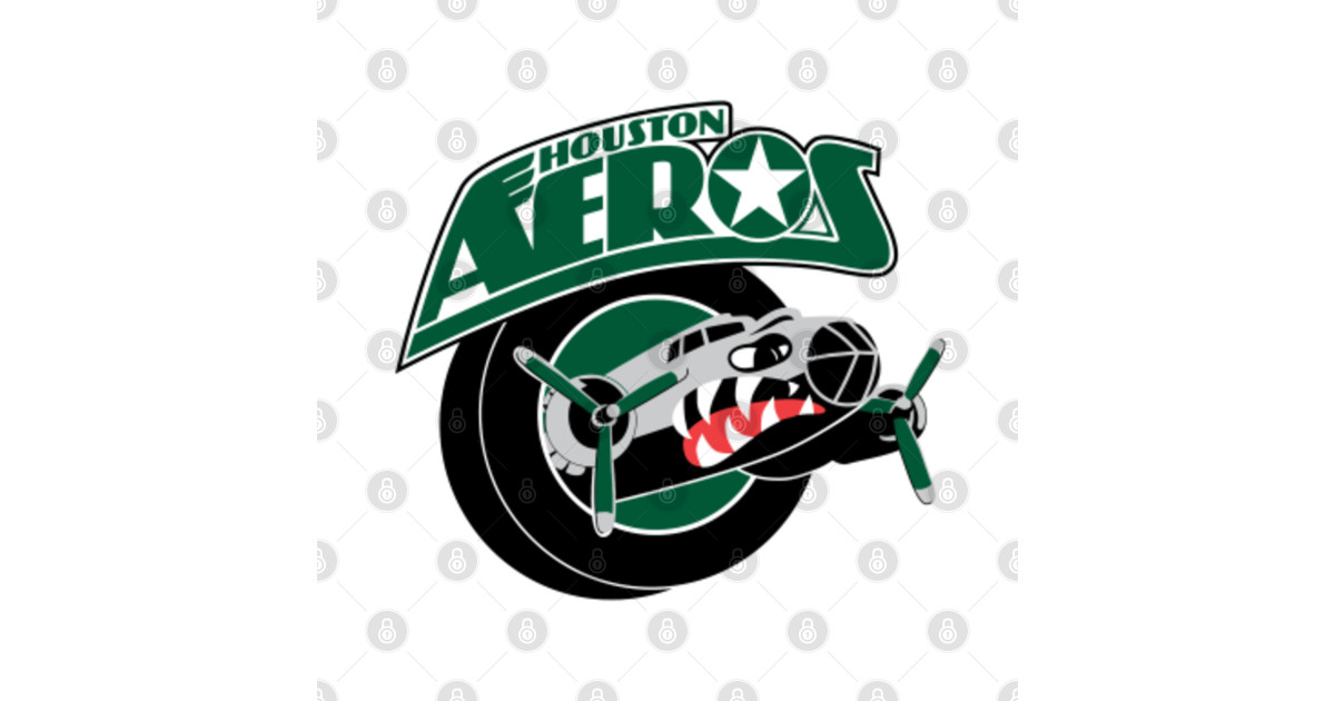 Houston Aeros defunct hockey team 19942013 Dissolved Defunct Sports