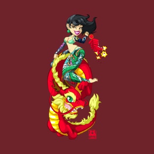 Year of the Dragon T-Shirt