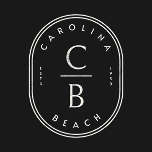 Carolina Beach, North Carolina T-Shirt