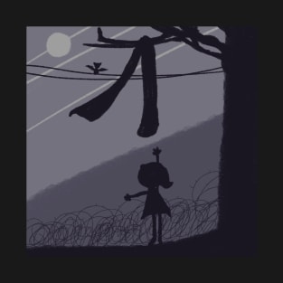 Under the moon T-Shirt