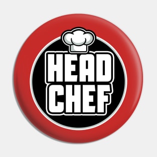 Head Chef Matching Family Thanksgiving Christmas Shirts Pin