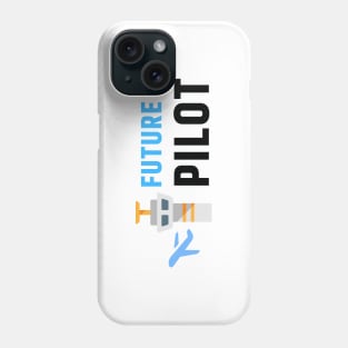 Future Pilot Phone Case