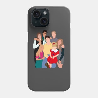 Full House Phone Case